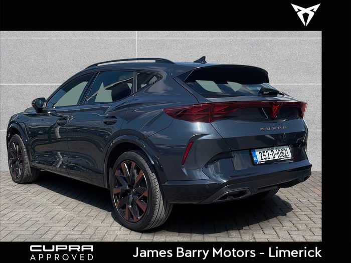 Cupra Formentor 2025