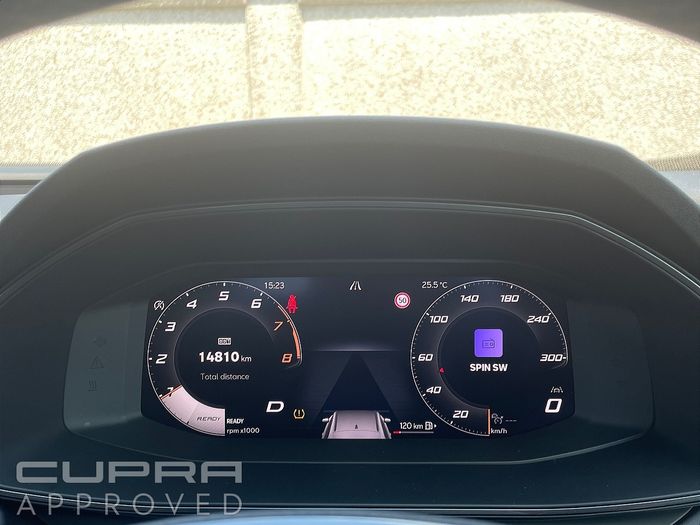 Cupra Formentor 2025