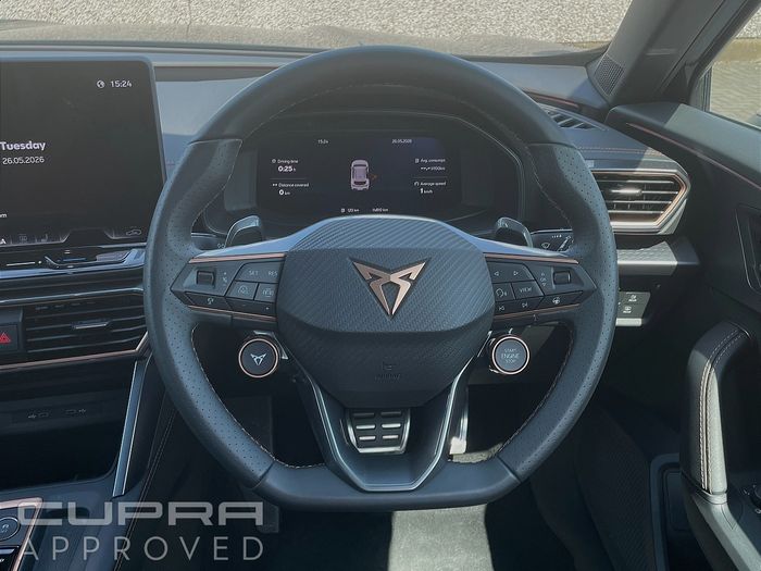 Cupra Formentor 2025