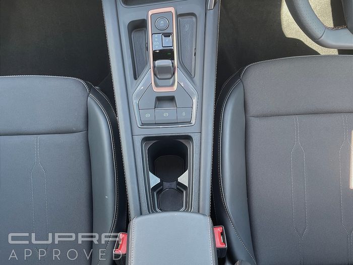 Cupra Formentor 2025