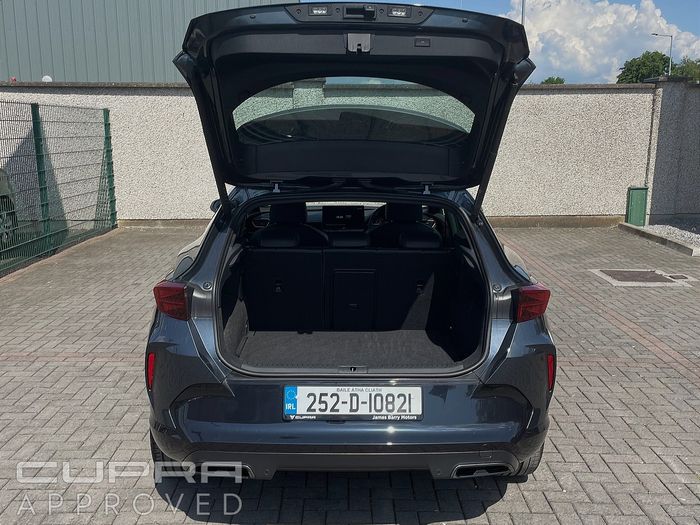 Cupra Formentor 2025