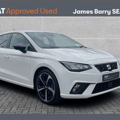 SEAT Ibiza 2023