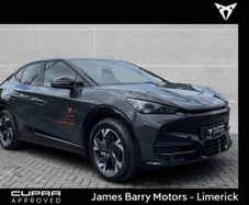 Cupra Tavascan 2026
