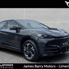 Cupra Tavascan 2026