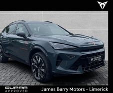 Cupra Formentor 2026