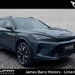 Cupra Formentor 2026