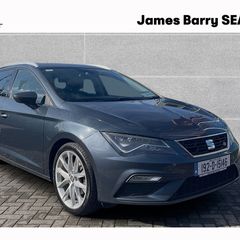 SEAT Leon 2019
