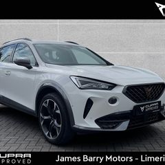Cupra Formentor 2023