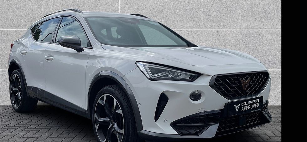 Cupra Formentor 2023