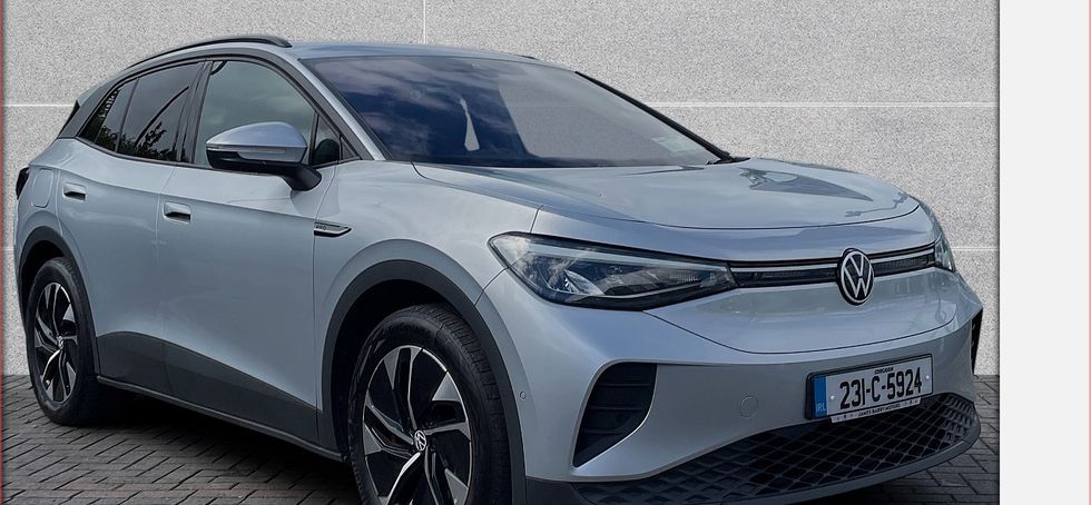 Volkswagen ID.4 2023
