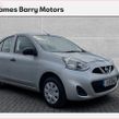 Nissan Micra 2017
