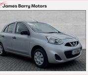 Nissan Micra 2017