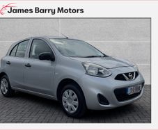 Nissan Micra 2017