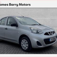 Nissan Micra 2017