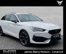 Cupra Leon 2024
