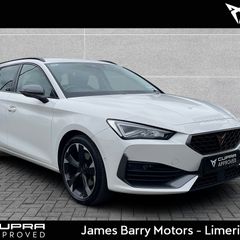 Cupra Leon 2024