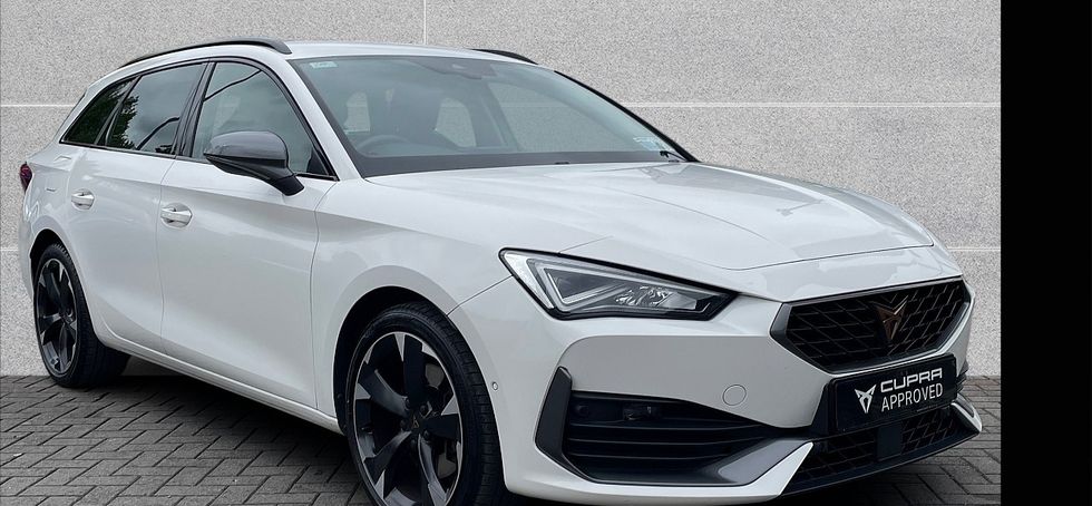 Cupra Leon 2024
