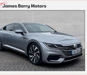 Volkswagen Arteon 2018