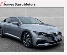 Volkswagen Arteon 2018