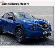 Nissan Juke 2025