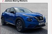 Nissan Juke 2025
