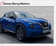 Nissan Juke 2025