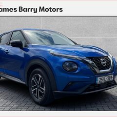 Nissan Juke 2025