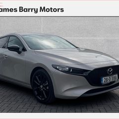 Mazda 3 2026
