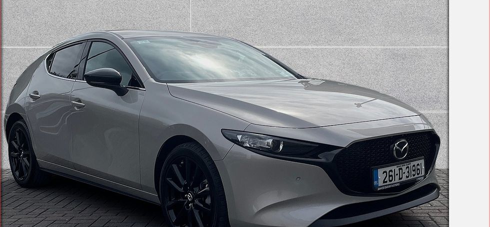Mazda 3 2026