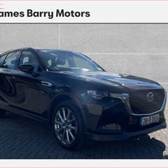 Mazda CX-60 2026