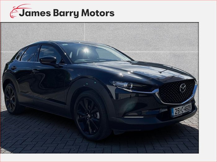 Mazda CX-30 2025