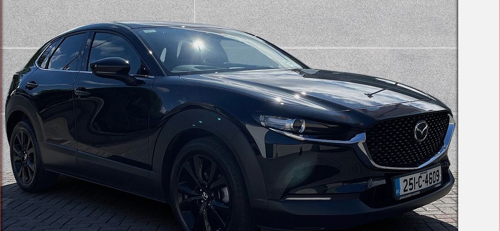 Mazda CX-30 2025