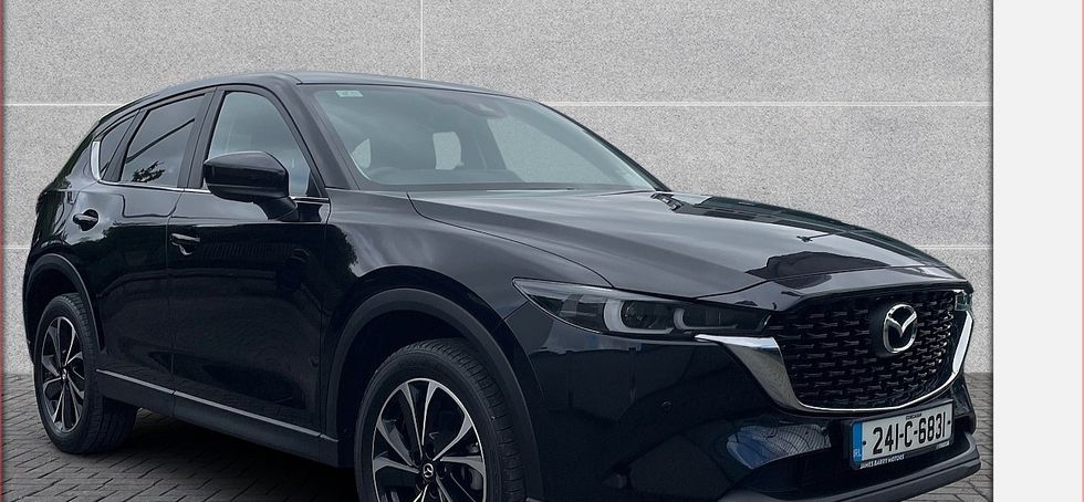 Mazda CX-5 2024