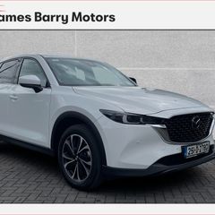 Mazda CX-5 2025