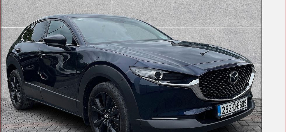 Mazda CX-30 2025