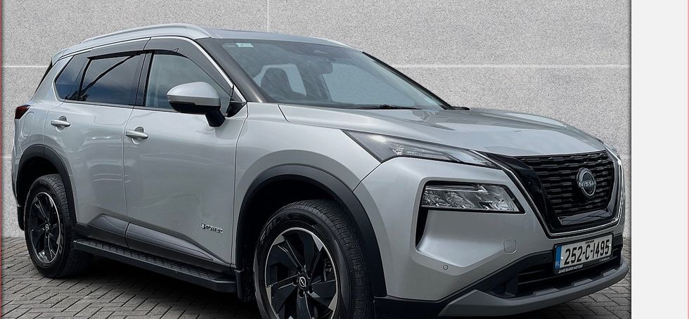Nissan X-Trail 2025