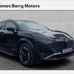 Nissan QASHQAI 2025