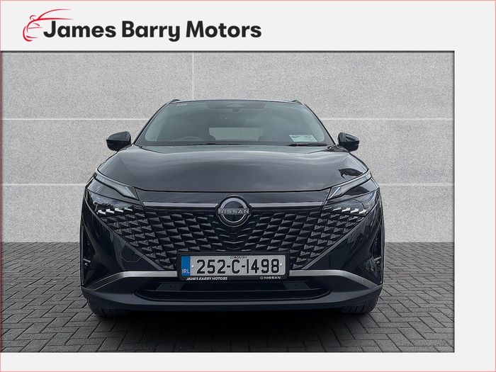 Nissan QASHQAI 2025