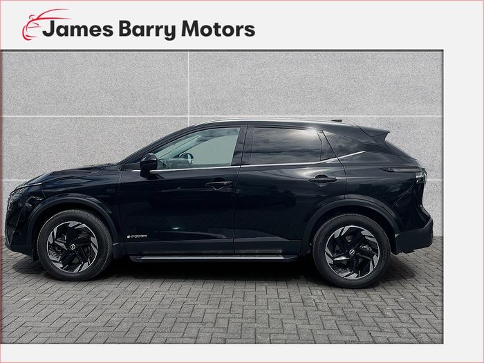 Nissan QASHQAI 2025