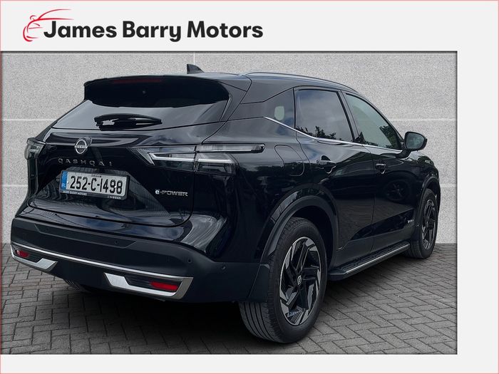 Nissan QASHQAI 2025