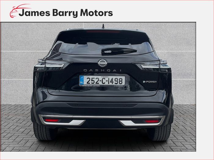 Nissan QASHQAI 2025