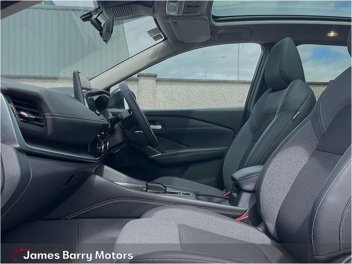 Nissan QASHQAI 2025