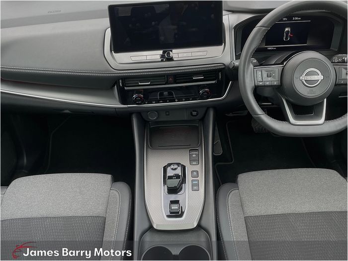 Nissan QASHQAI 2025