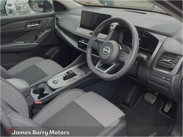 Nissan QASHQAI 2025