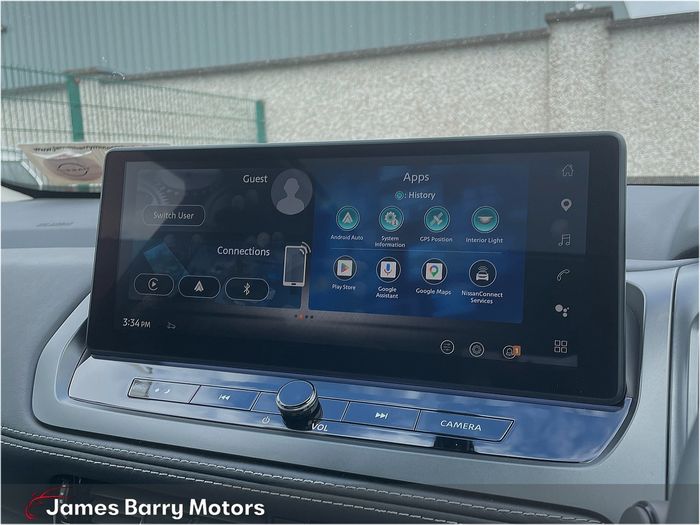 Nissan QASHQAI 2025