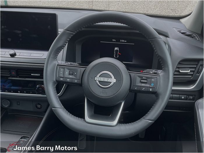 Nissan QASHQAI 2025