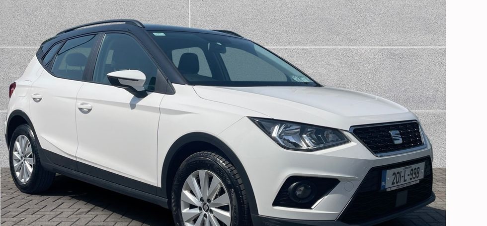 SEAT Arona 2020