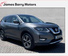 Nissan X-Trail 2018