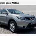 Nissan QASHQAI 2016
