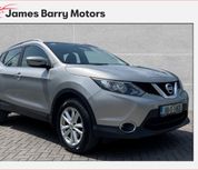 Nissan QASHQAI 2016